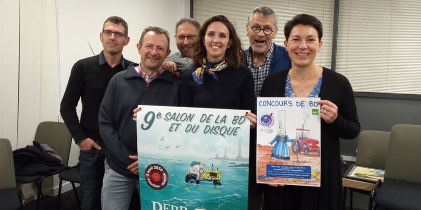 Présentation presse