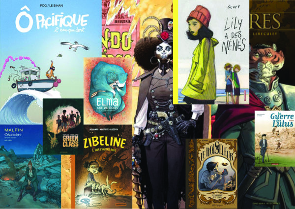 pêle mêleespoir en bulle