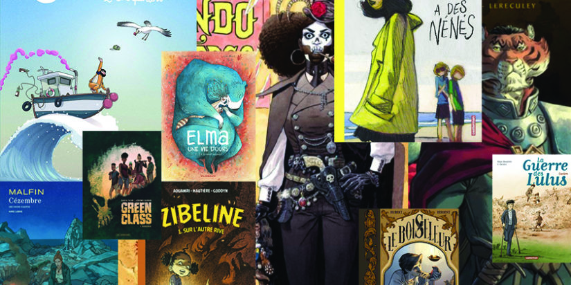 pêle mêleespoir en bulle