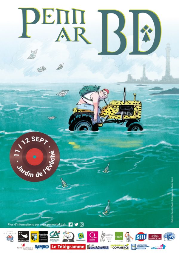 Affiche PABD SEPT 2021 – BD