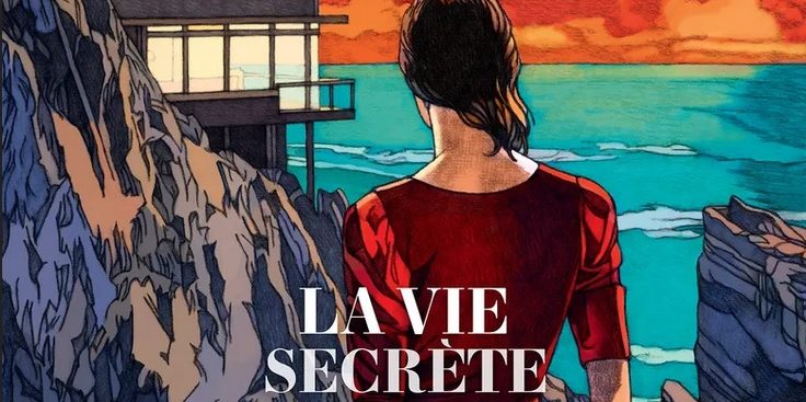 Couverture La vie secrète des écrivains