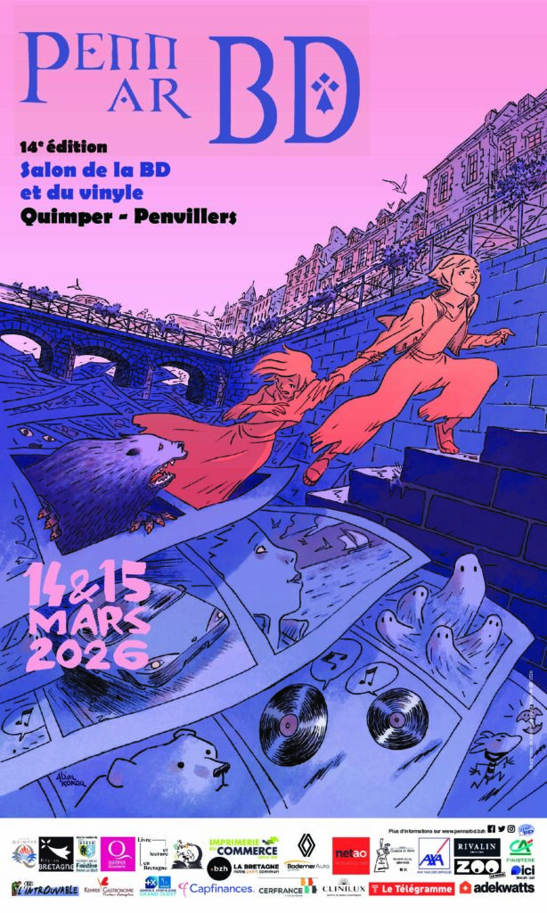 1 - Affiche 30X50cm PenArBD 2026 hdef nouv sans